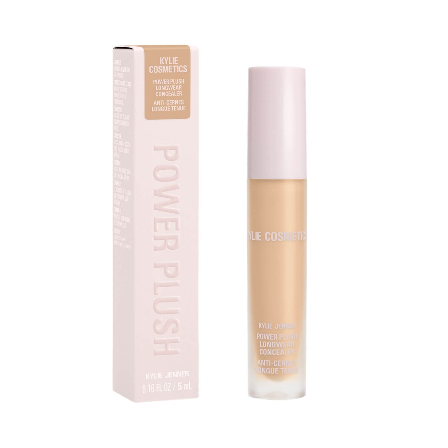 POWER PLUSH LONGWEAR CONCEALER (CORRECTOR LÍQUIDO)